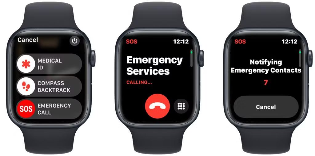 Emergency response system