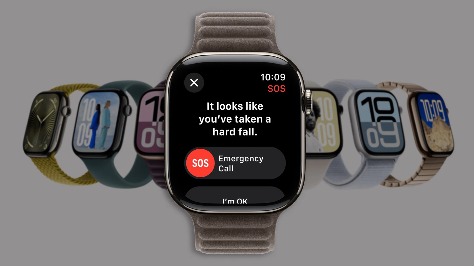 Fall detection